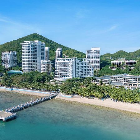 Sanya Junji Seaview Hotel Exterior photo