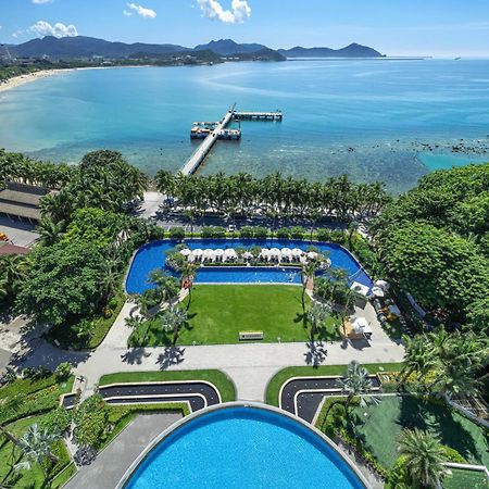 Sanya Junji Seaview Hotel Exterior photo