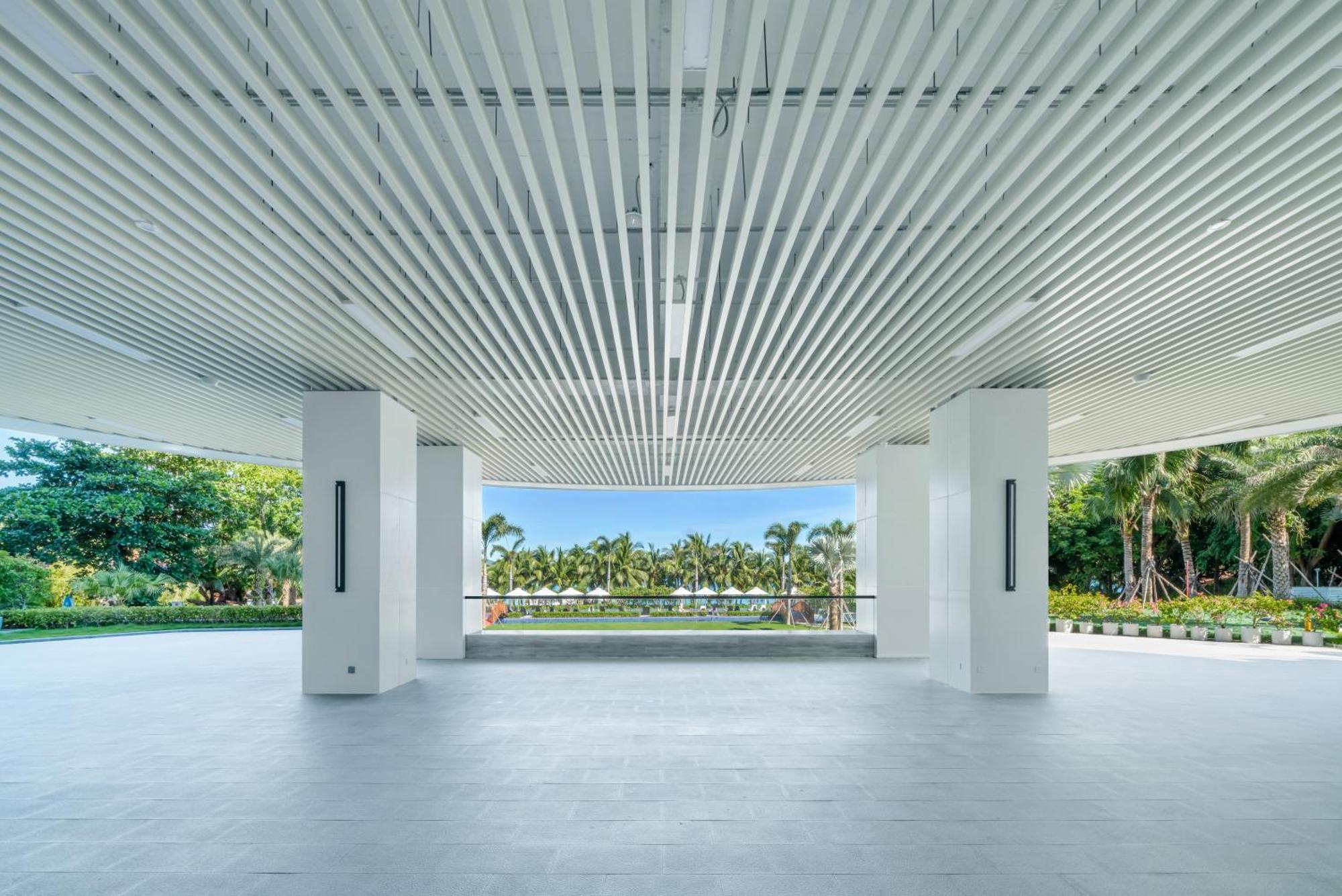 Sanya Junji Seaview Hotel Exterior photo